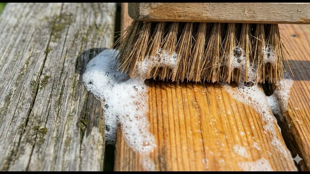 How to Wash Your Vinyl Fence