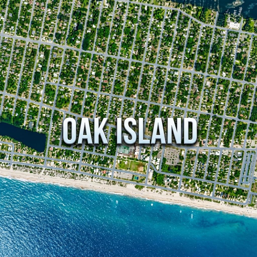 Planning Your Oak Island Fence